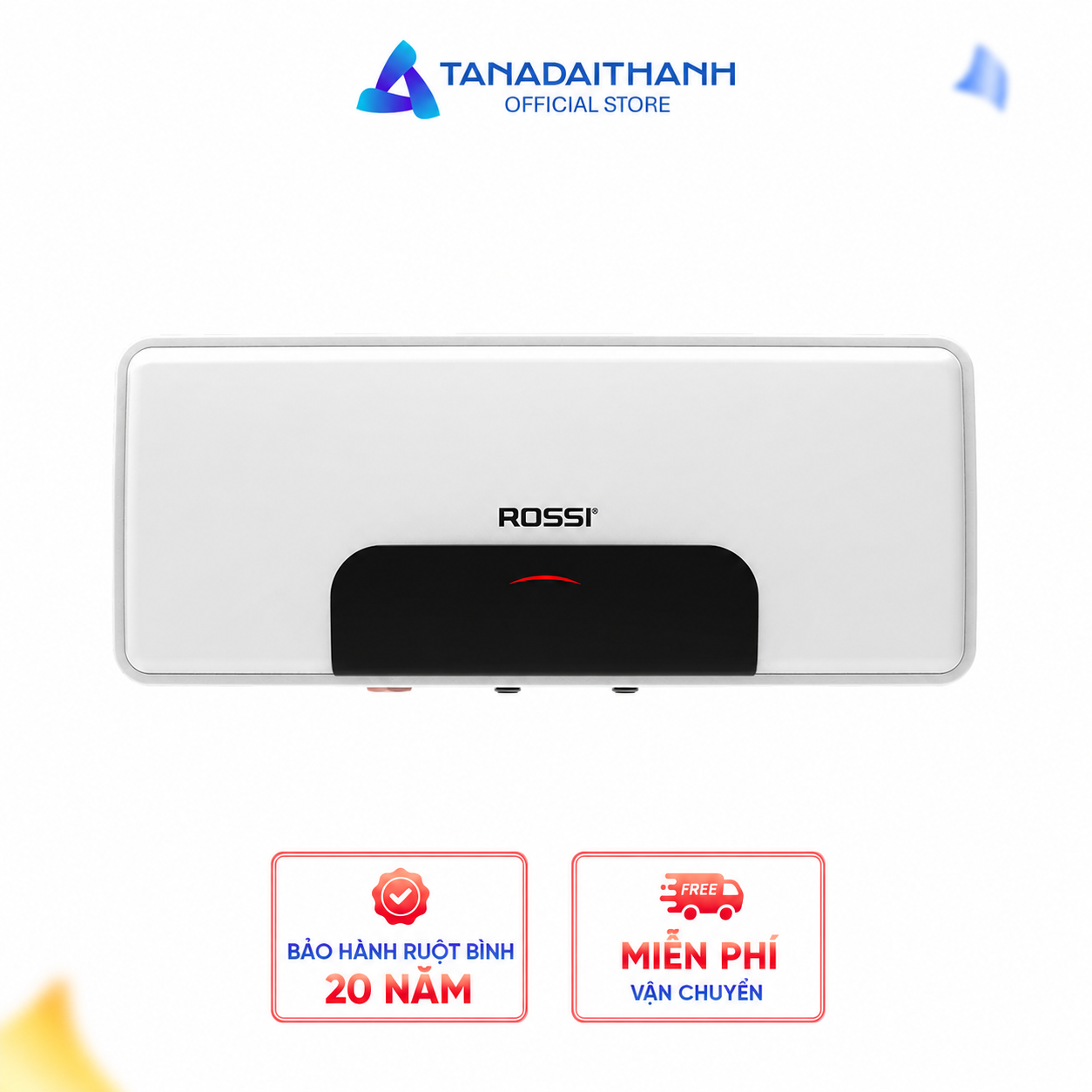 Rossi Blanc ngang