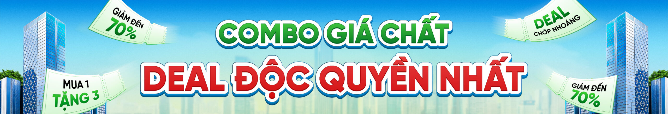 Flash Sale Banner