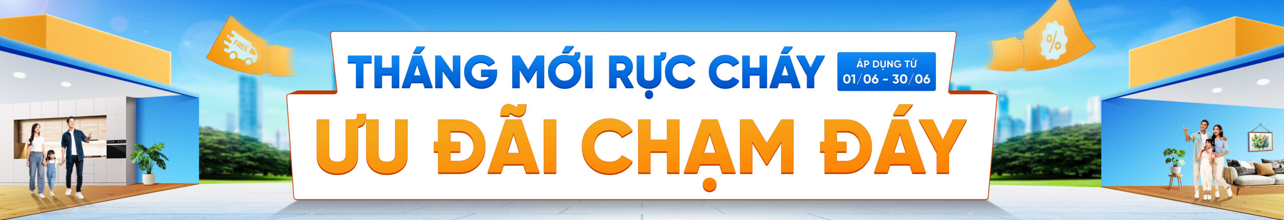 Flash Sale Banner