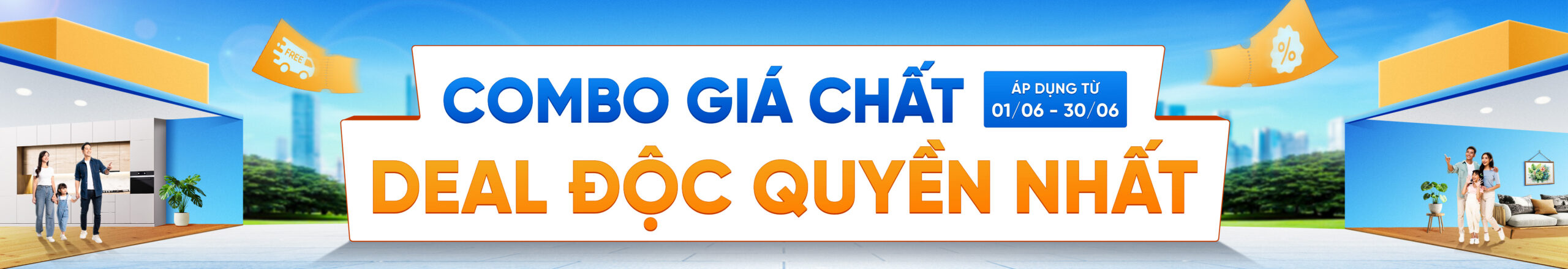 Flash Sale Banner