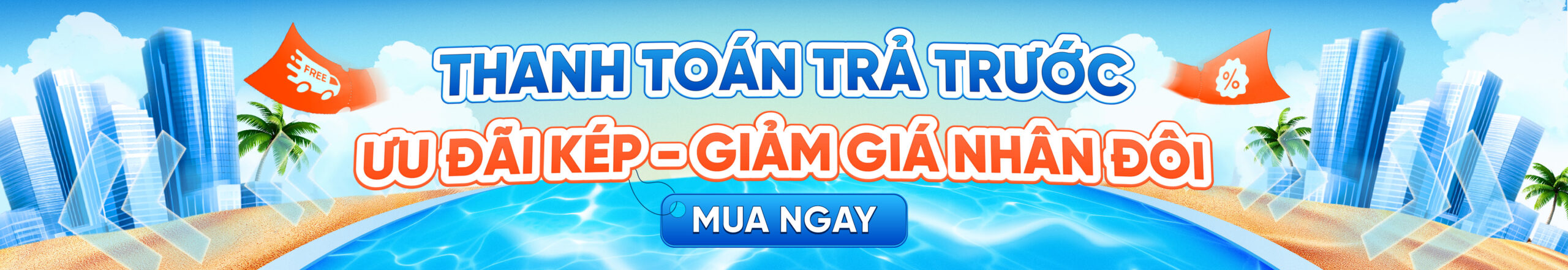 Flash Sale Banner