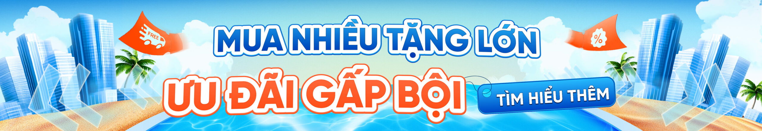 Flash Sale Banner