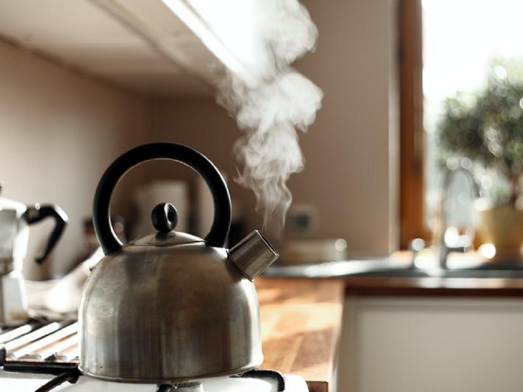 Phương pháp đun sôi nước tại nhà