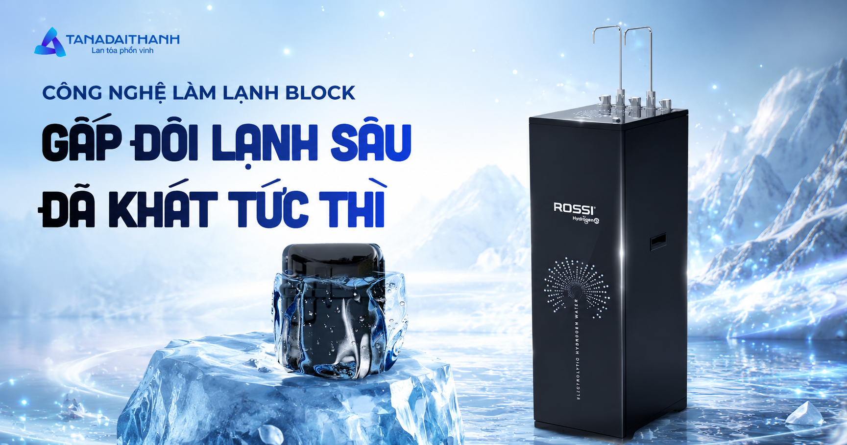 Máy lọc nước Hydrogen E 11 lõi
