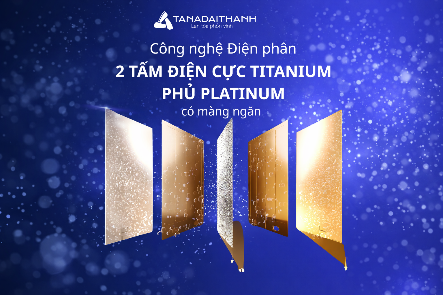 Máy lọc nước Hydrogen E 12 lõi
