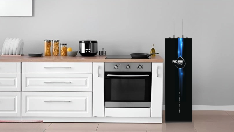 Máy lọc nước Rossi Hydrogen 10 lõi có độ bền cao