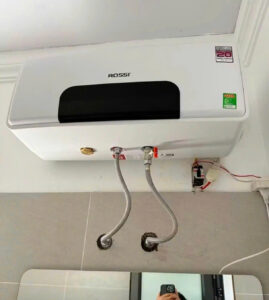 Cách sử dụng bình nóng lạnh tiết kiệm điện như thế nào