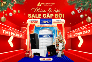 Chương trình khuyến mãi Tân Á Đại Thành