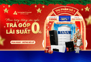 Chương trình ưu đãi trả góp lãi suất 0%