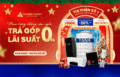 Chương trình ưu đãi trả góp lãi suất 0%