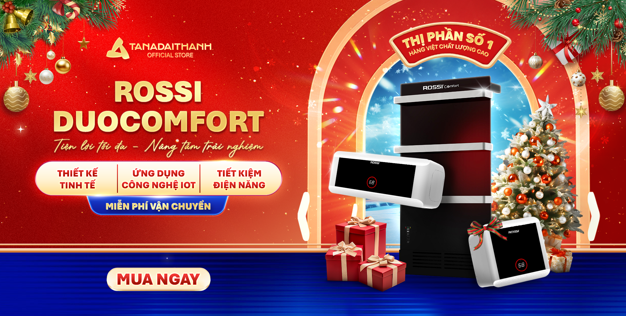 Quà tặng tết 2026