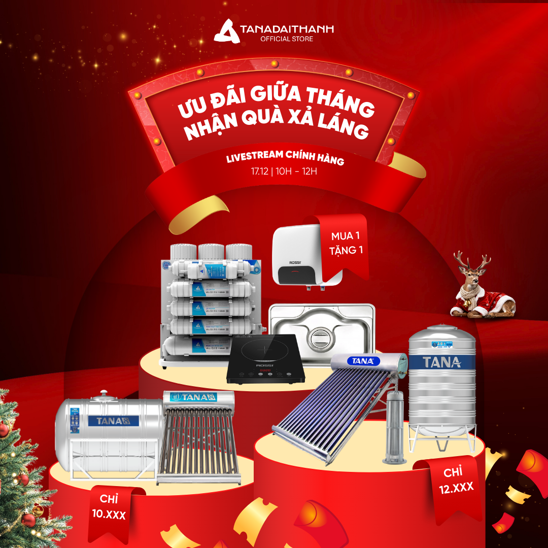 Những sản phẩm nào được giảm giá trên livestream