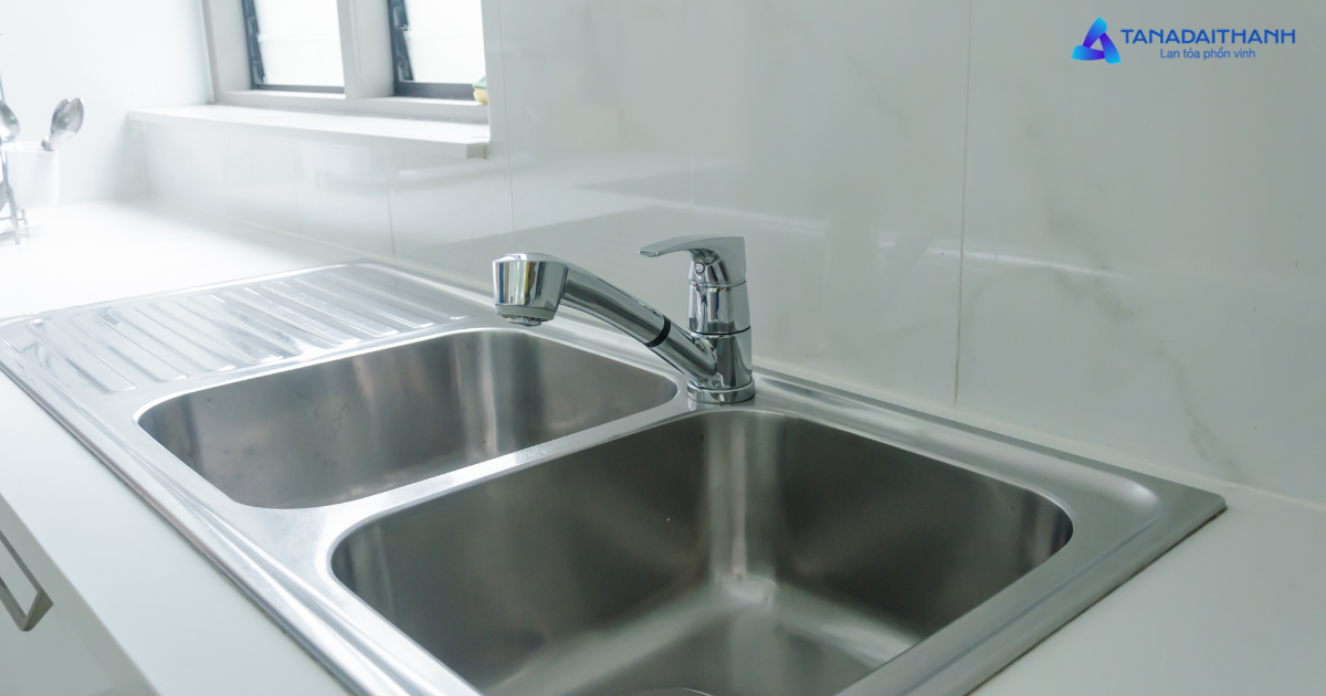 Inox 304 chống ăn mòn, chống hoen gỉ