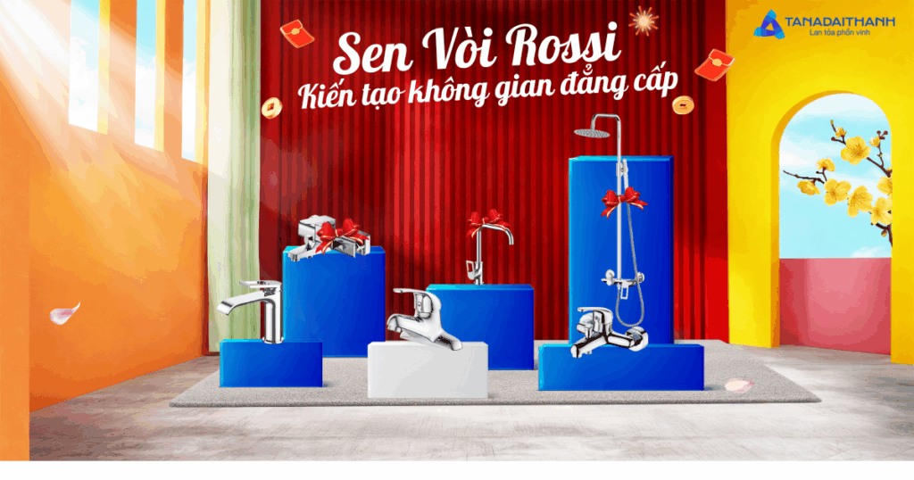 Chất liệu đồng thau 59% có nhiều ưu điểm