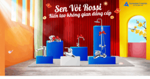 Chất liệu đồng thau 59% có nhiều ưu điểm