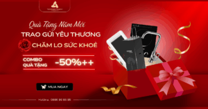 Quà biếu Tết của Tân Á Đại Thành