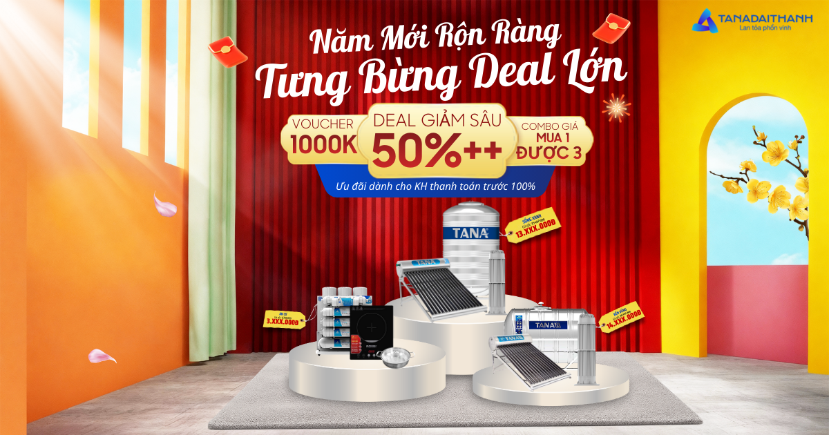 Combo Miền Bắc có ưu đãi tới 58%