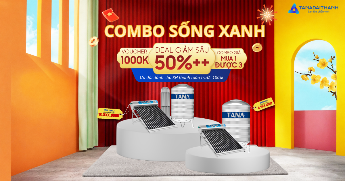 Ưu đãi combo Miền Bắc của Tân Á Đại Thành có gì