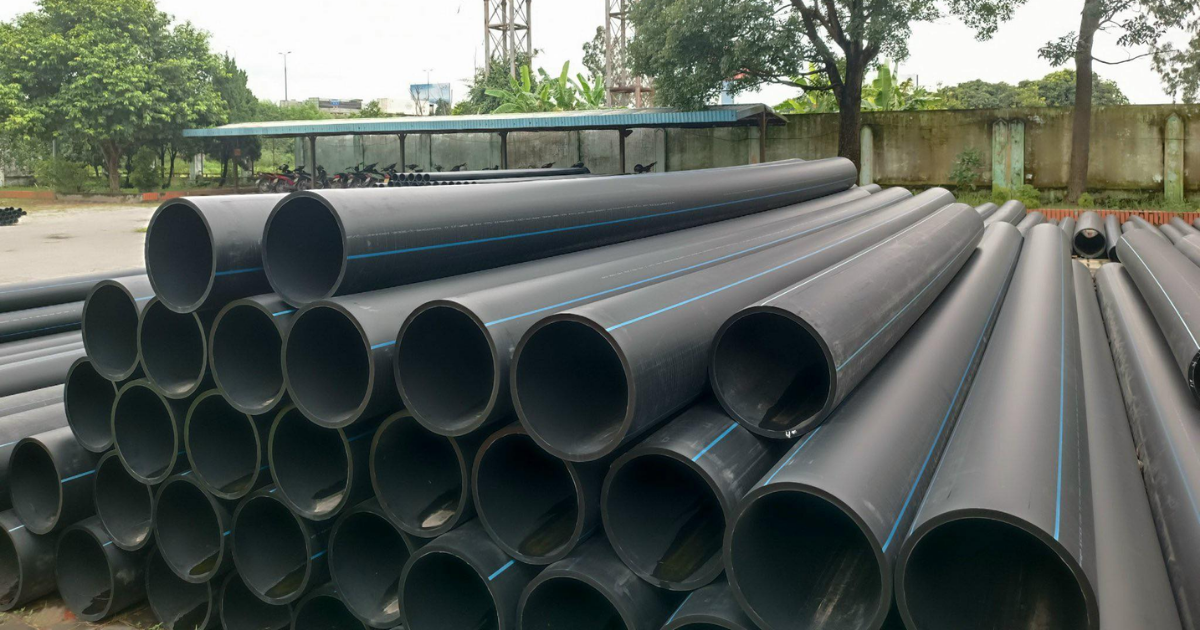 Nhựa HDPE an toàn cho sức khoẻ người dùng