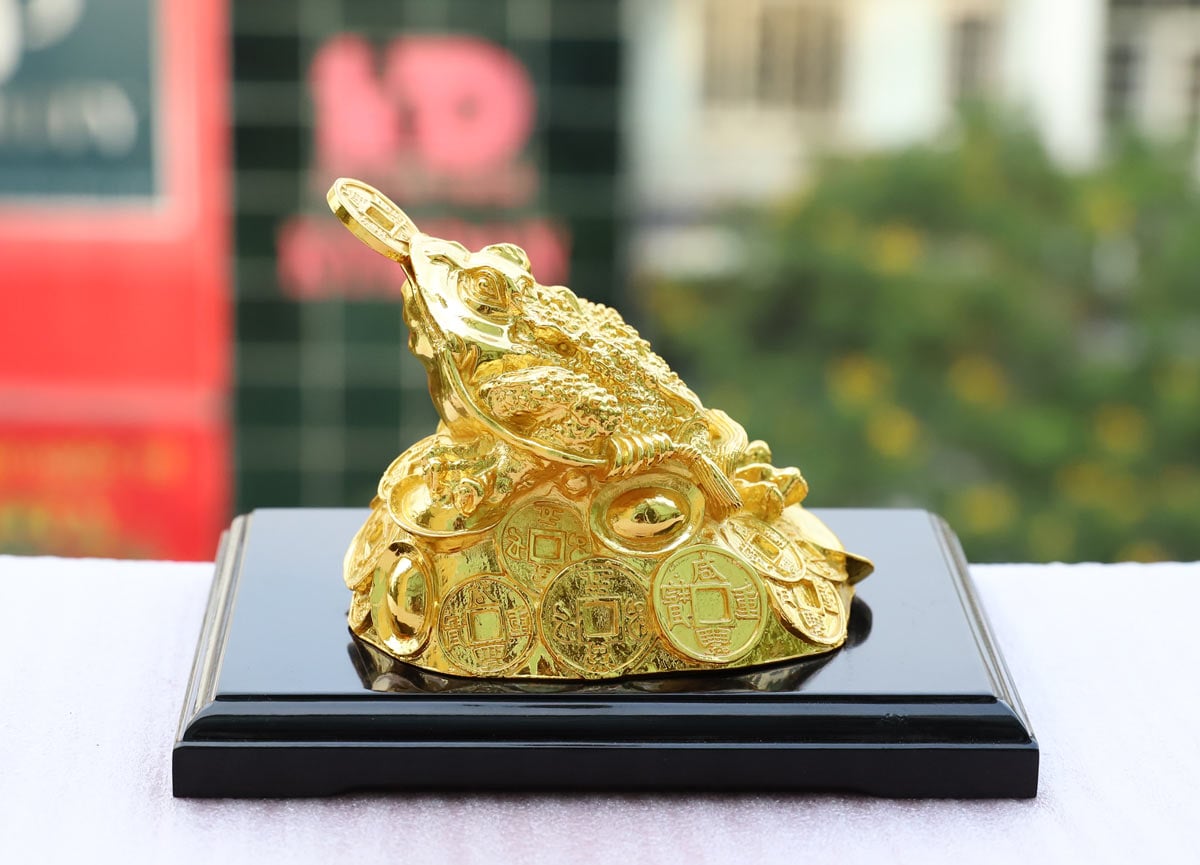 Ngày vía Thần Tài 2026 mua vật phẩm phong thuỷ