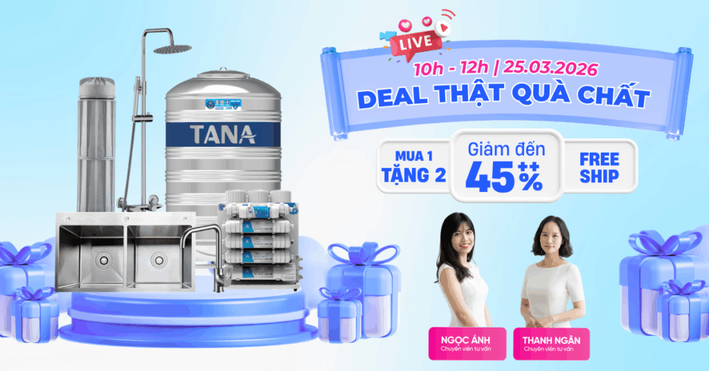 Ưu đãi livestream