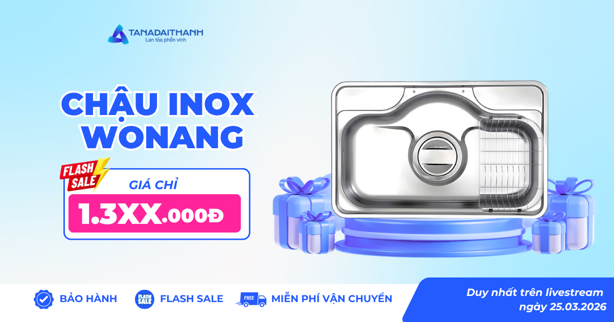 Ưu đãi flashsale trong livestream