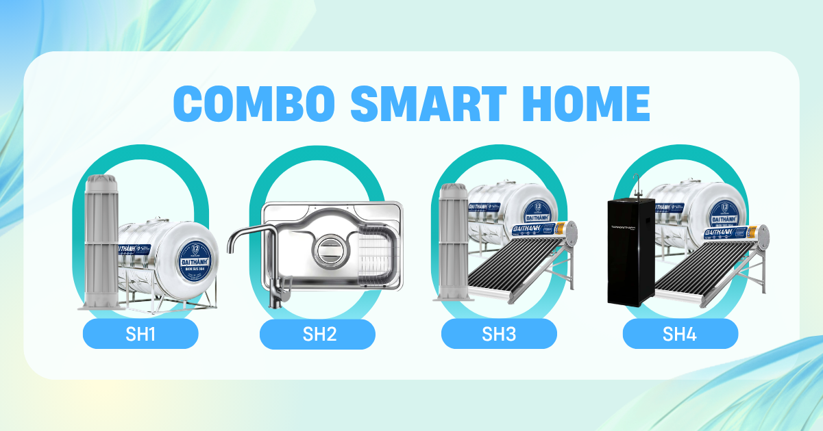 Combo Smart Home