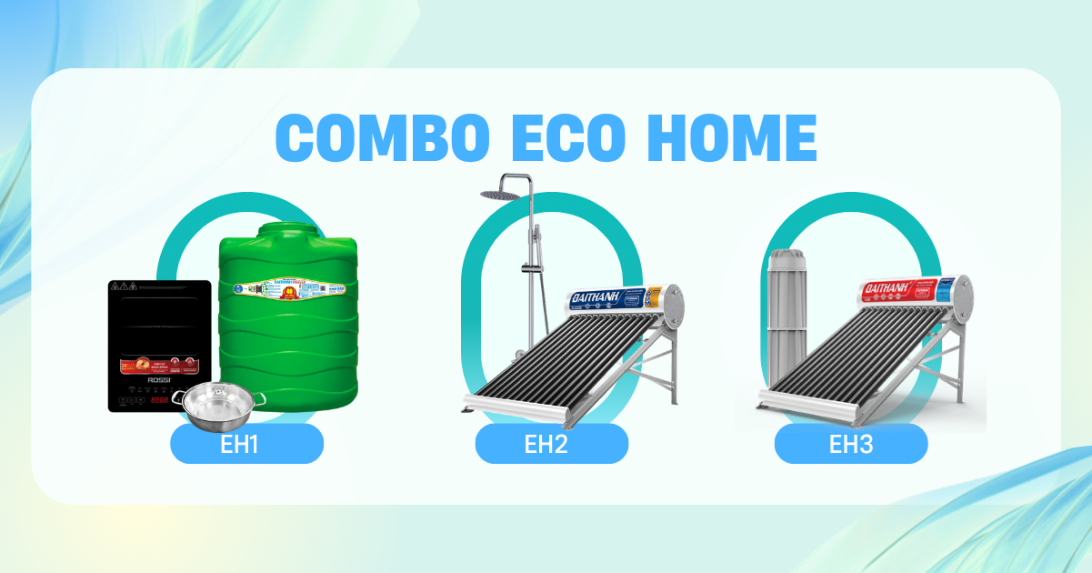 Combo Eco Home