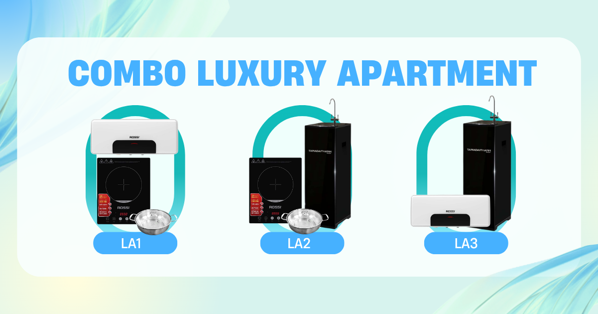 Combo Luxury Apartment