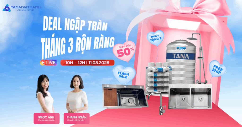 ưu đãi livestream