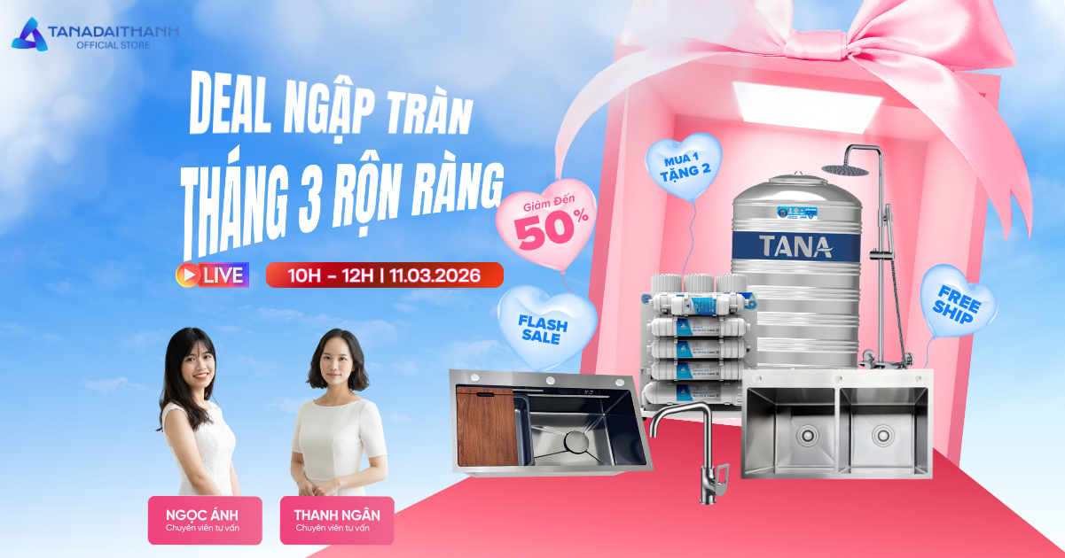 ưu đãi livestream