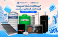 Ưu đãi khi thanh toán bằng Zalopay