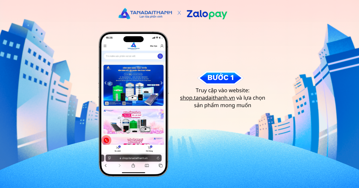 Hướng dẫn sử dụng ưu đãi khi thanh toán Zalopay