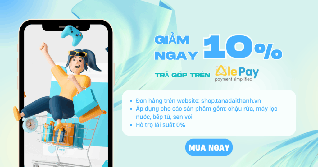 ưu đãi trả góp