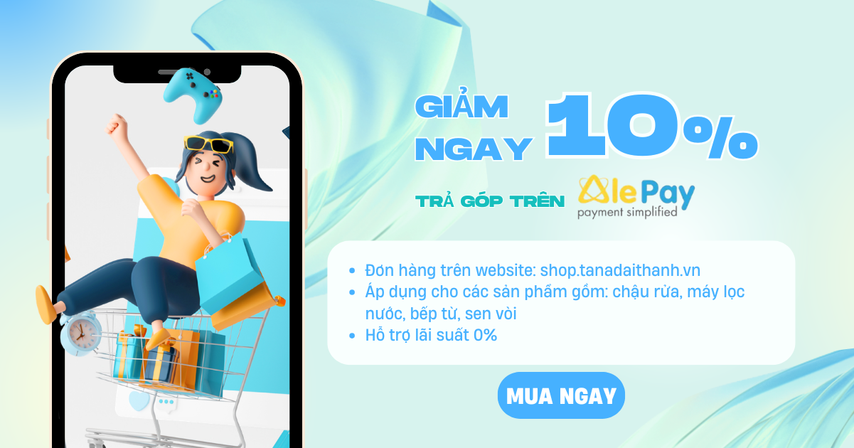 ưu đãi trả góp