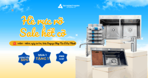 Livestream ưu đãi Tân Á Đại Thành