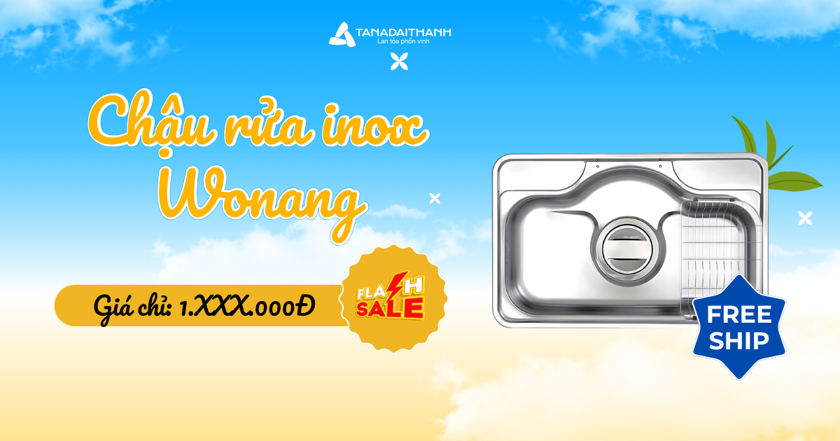 Ưu đãi flashsale trong livestream