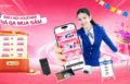 Ưu đãi voucher giảm sâu tới 1 triệu