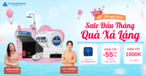 Livestream Tân Á Đại Thành miền Nam có nhiều ưu đãi