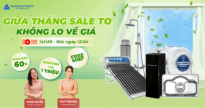 Livestream của Tân Á Đại Thành miền Nam