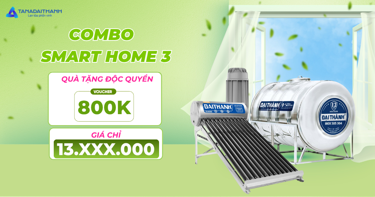 Ưu đãi combo trong livestream Tân Á Đại Thành miền Nam