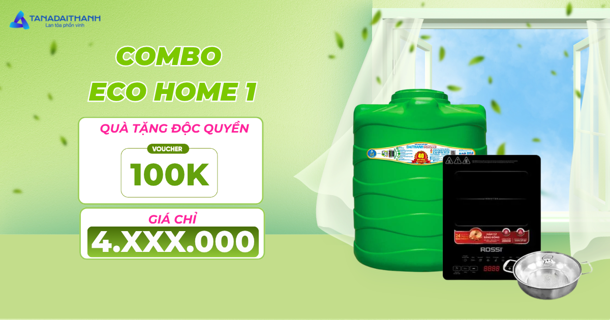 Ưu đãi combo trong livestream Tân Á Đại Thành miền Nam