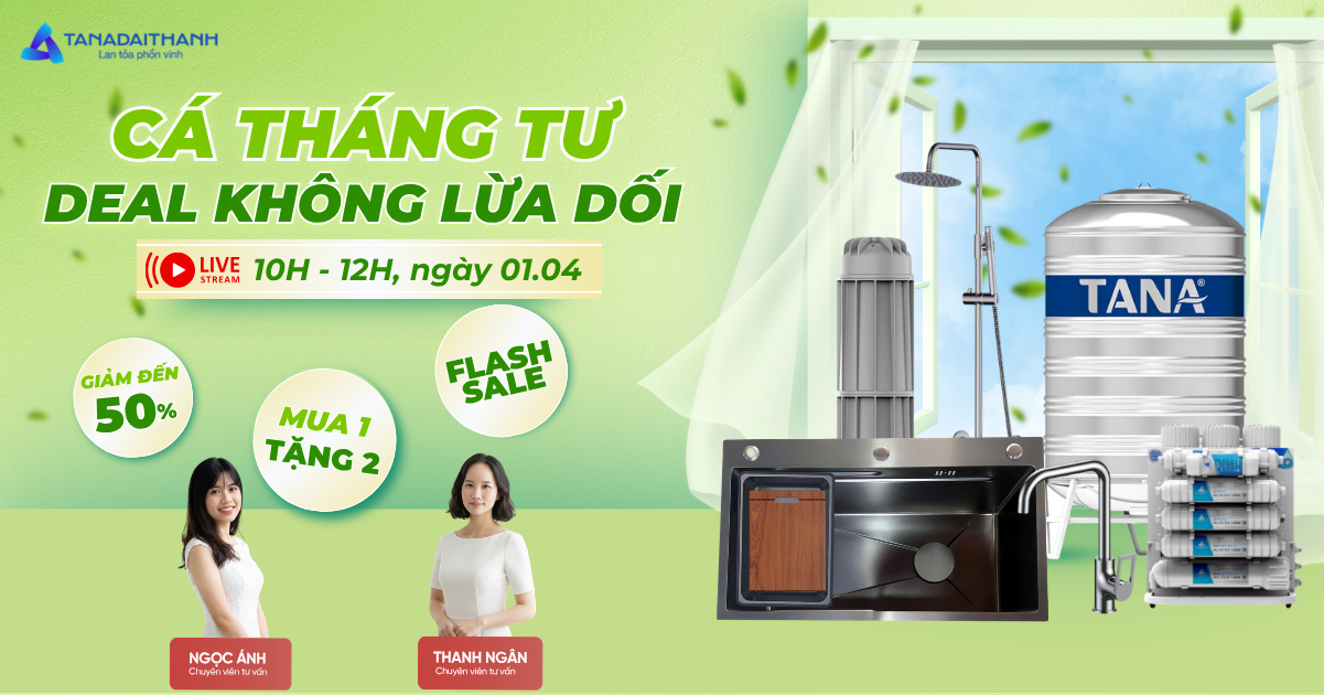 Ưu đãi livestream Tân Á Đại Thành có gì