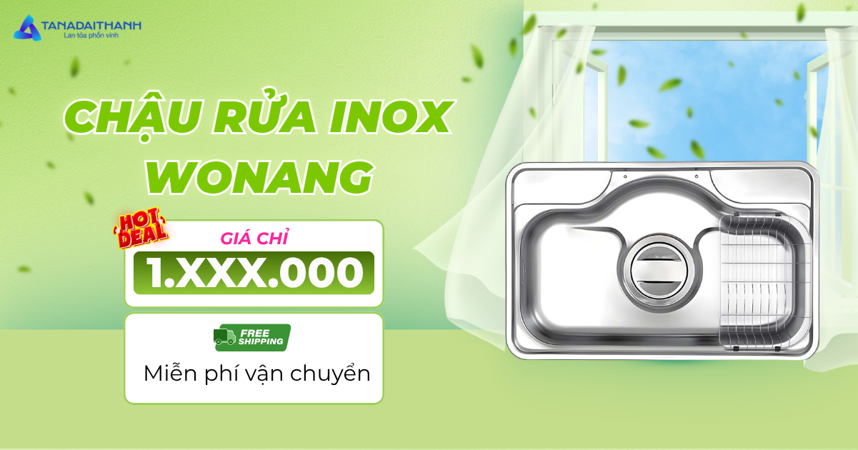 Flashsale dành riêng livestream của Tân Á Đại Thành