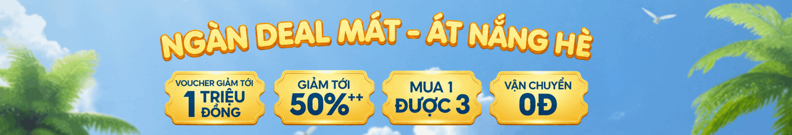 Flash Sale Banner