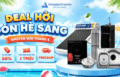 Ưu đãi tháng 5 của Shop Tân Á Đại Thành có gì