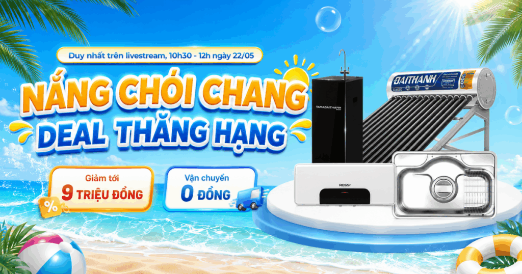 Livestream Tân Á Đại Thành miền Nam