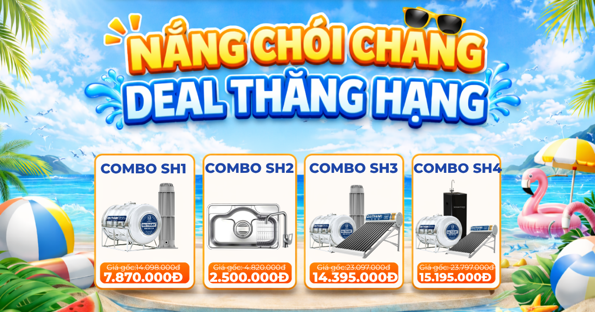 Combo Smart Home giá hời
