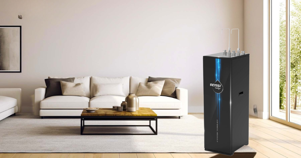 Máy lọc nước Rossi Hydrogen