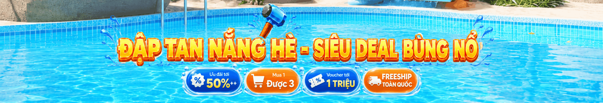 Flash Sale Banner
